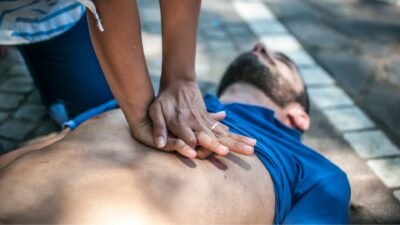 How to Use CPR to Save a Life During a Cardiac Arrest Emergency